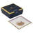 Botanist Snail Square Tray