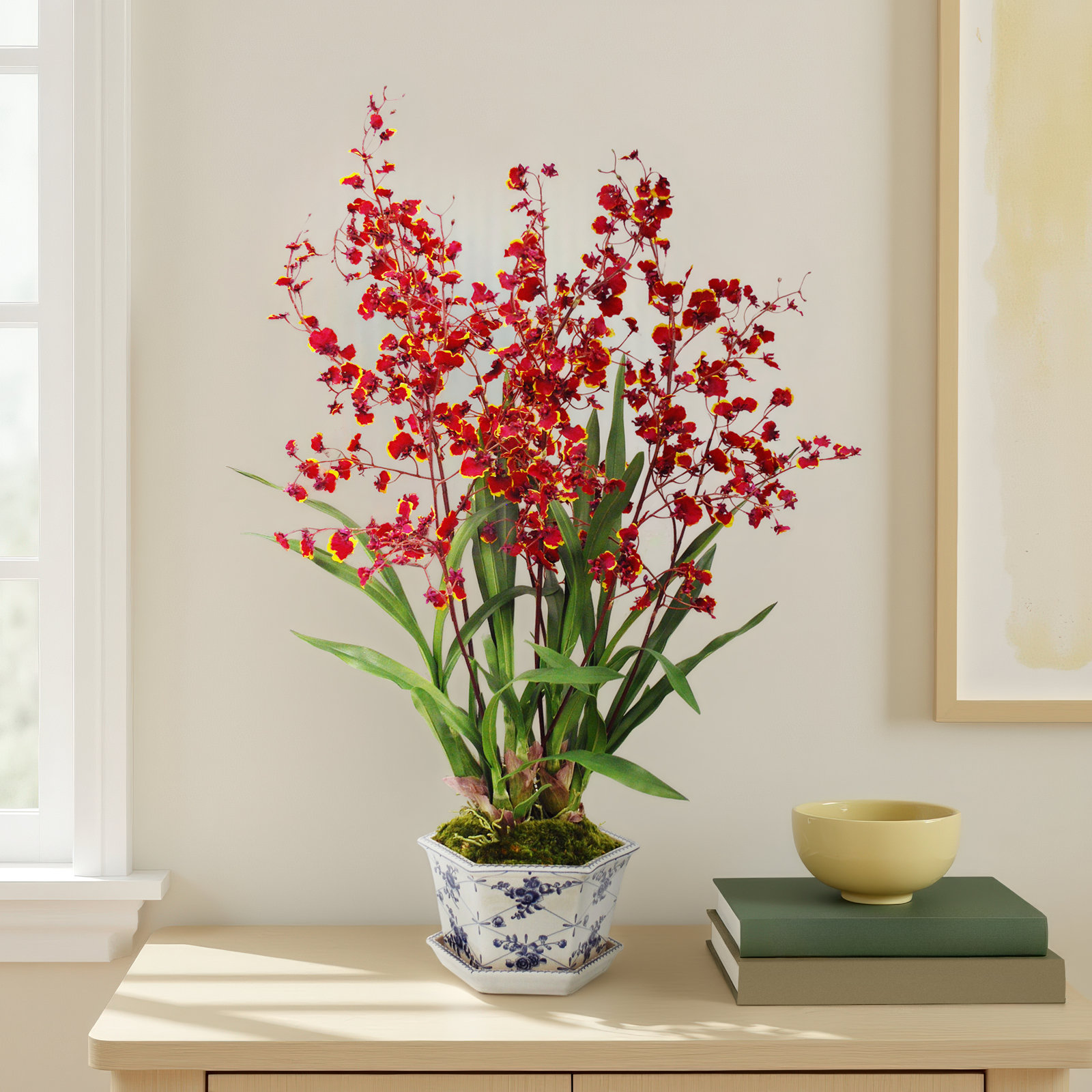 Orchid Floral Arrangement