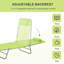 Méridiennes pliantes Sun Lounger-466071500
