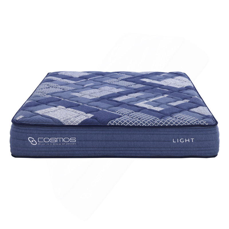 ÉLÉMENT DE POCHE LÉGER QS, Lit double, 10"