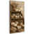 Décoration murale maison d'automne-06