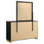 Miroir pour commode Laubach-106927760