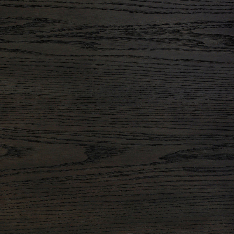 ARAMIS 6 - Drawer Dresser, Smoked Black Resawn