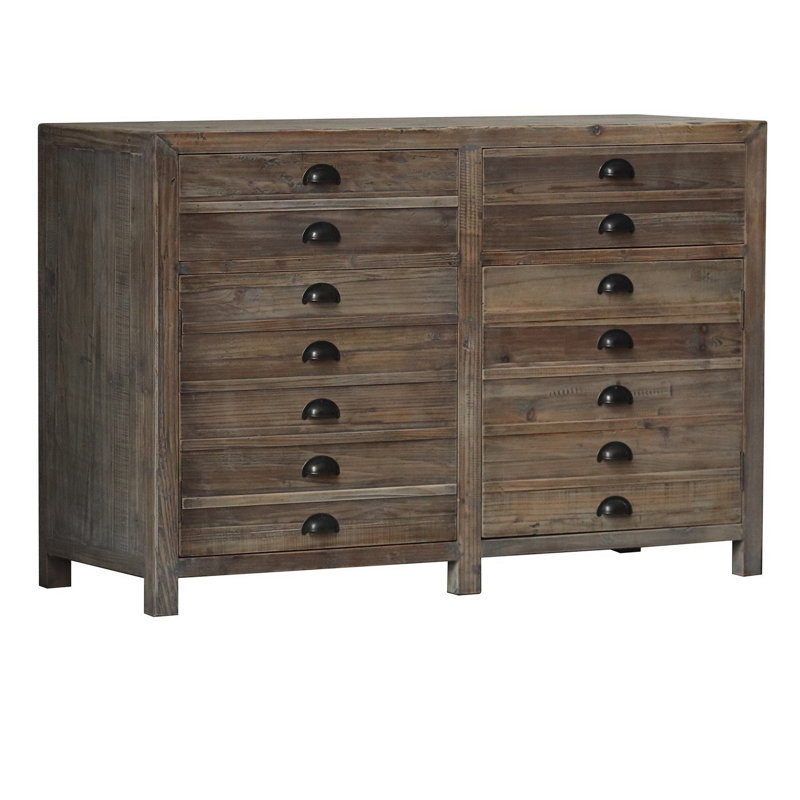 Double Archive Sideboard