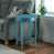 Teal selected