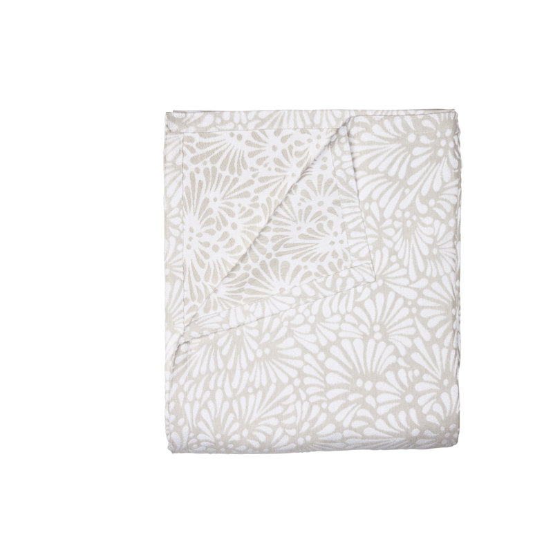 Meera Coverlet, Queen Coverlet, Sand