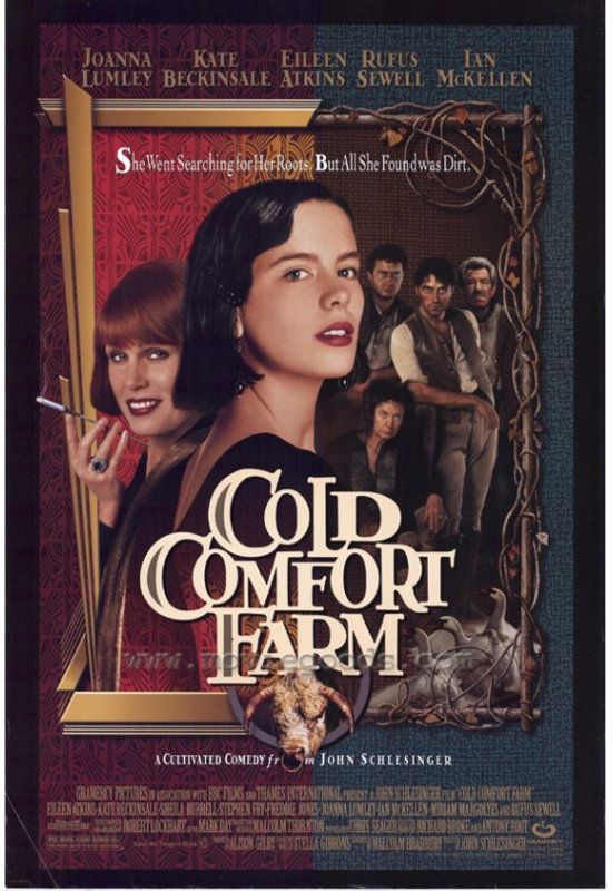 Affiche de film Cold Comfort Farm (11 X 17) - Article # MOVCE1075