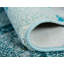 Tapis bleu clair Esposito-22806801