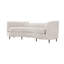 Lauren 89.5'' Curved Sofa