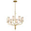 Lustre classique / traditionnel à 8 lumières Juniper-28222804-125003586