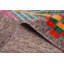 Tapis gris Shalimar 8 pi 9 po x 11 pi 10 po