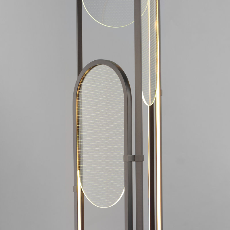 Trance LED Floor Lamp