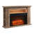 Rustic Light Oak