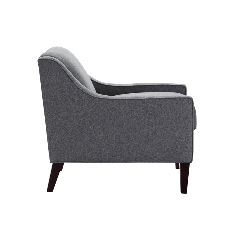 Fauteuil Annmarie, Graphite Sugarshack