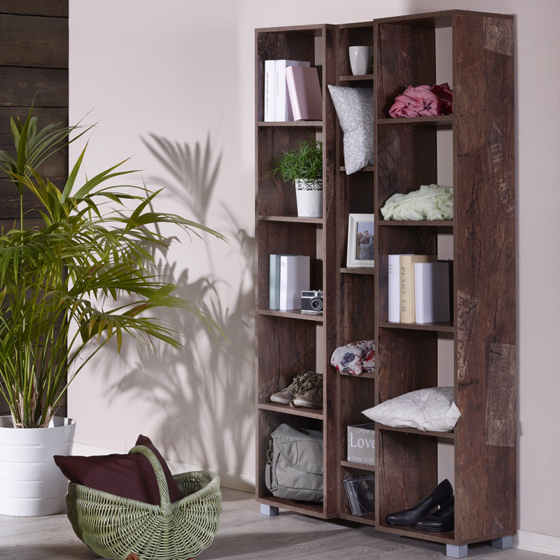 Danu 16 Piece, Sonoma Oak Decor