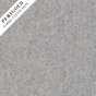 Flanelle Perigold Aspen gris clair