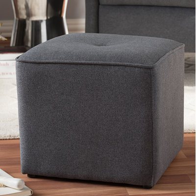 Charea Upholstered Ottoman