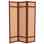 Paravent en jute 6 pi Clarke