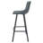 Upholstered Faux Leather Counter Stool-898211021