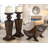 Pillar Candle Holder Set Of 2-380706909
