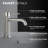 Mendavia Single Hole Bathroom Faucet-123627886