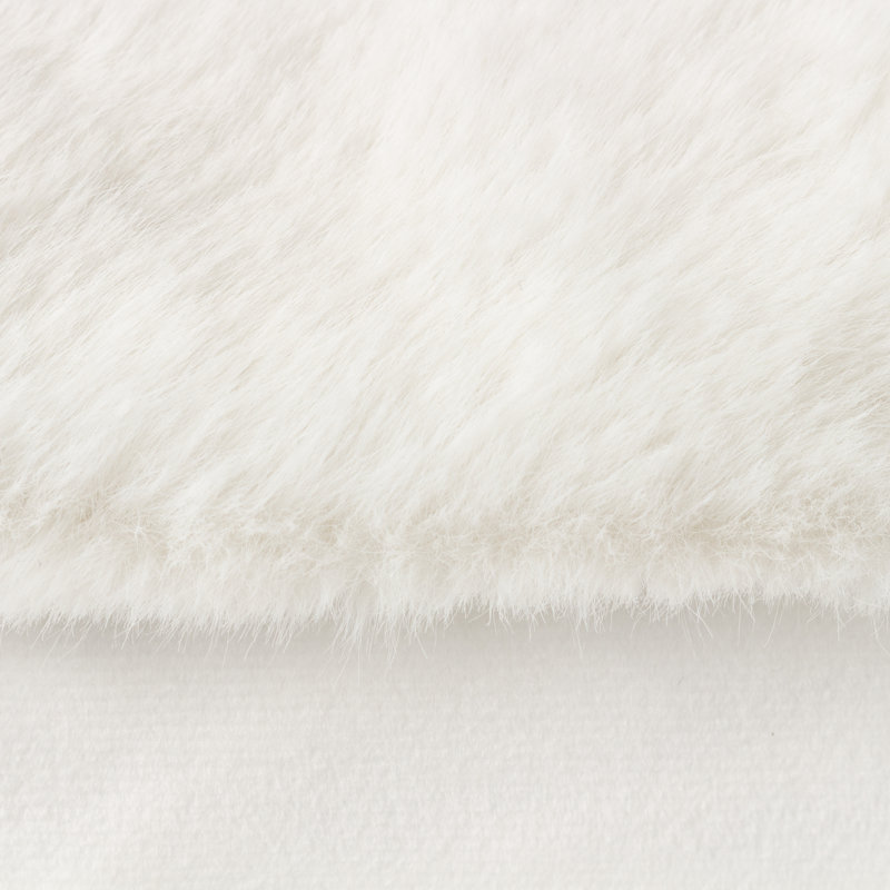 Stanza Square Throw Cushion Covers, White