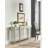 Traditions 78'' Solid Wood Top Console Table-71898950