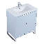 Ensemble de meuble-lavabo simple 30 po-67457049-67457054