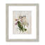 Botanical Posters Le Jardin Des Fleurs - Peinture encadrée-60137100-60137101