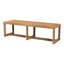 Banc d'appoint Daown Bali & Pari Cipally