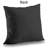 Grayscale Cactus Botanical Poly Twill Throw Pillow - Home Decor