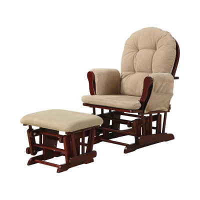 Caffee Upholstered Recliner