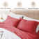 Vilano Springs  Extra Deep Pocket Bed Sheet Set with Pleated Hem Easy Care