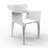 Pedrera Stacking Patio Dining Chair-36815868