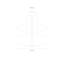 Royal Copenhagen Star Fluted Christmas Tiered Stand