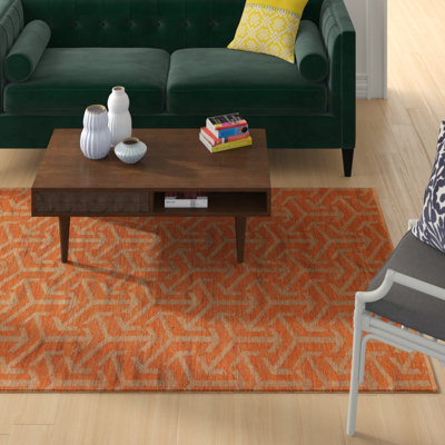 Schott Abstract Indoor Rug