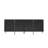 Kesden 86'' Solid Wood Sideboard