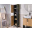 Taneisha Bathroom Cabinet