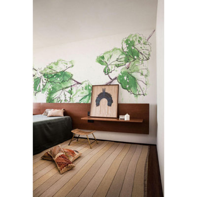 Cariad Matte Peel and Stick Mural