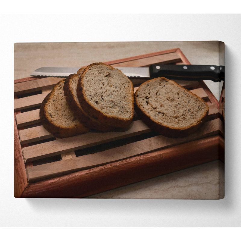 No Frame Print on Canvas, 66cm H x 106.6cm W
