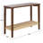Chasu 1 Shelf Console Table-851498824