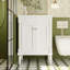 Meuble-lavabo 24 po avec lavabo supérieur-231035599