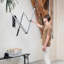 Brabantia Wallfix Wall Mounted Clothes Line with Protective Cover