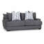 Ensemble de salon configurable Avianne