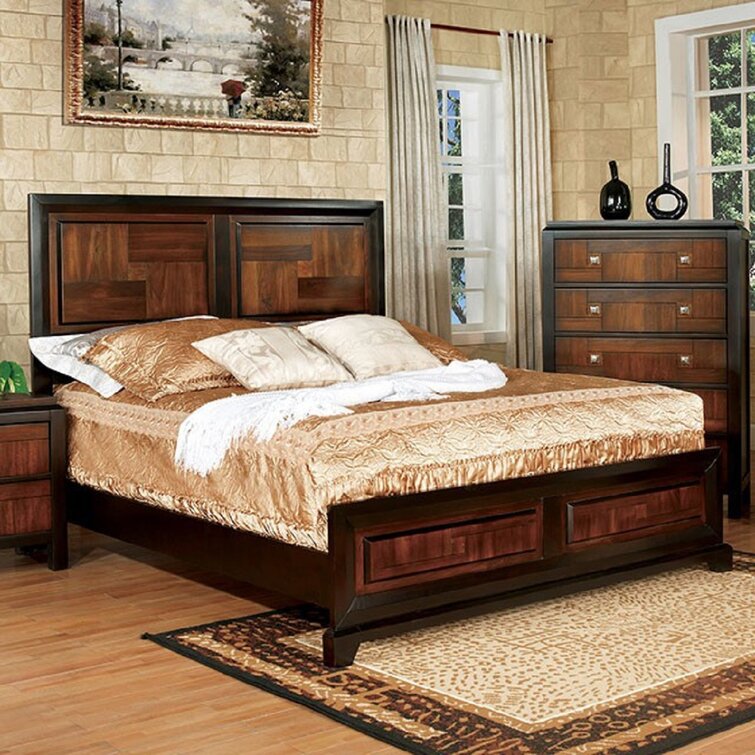 Lark Manor Molde Platform Bed & Reviews | Wayfair