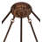 Meyda Tiffany & Stained Glass Glass Semi Flush Mount