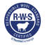 Leopardess Cobalt Blue Hand-Tufted Responsible Wool Rug-1487279686