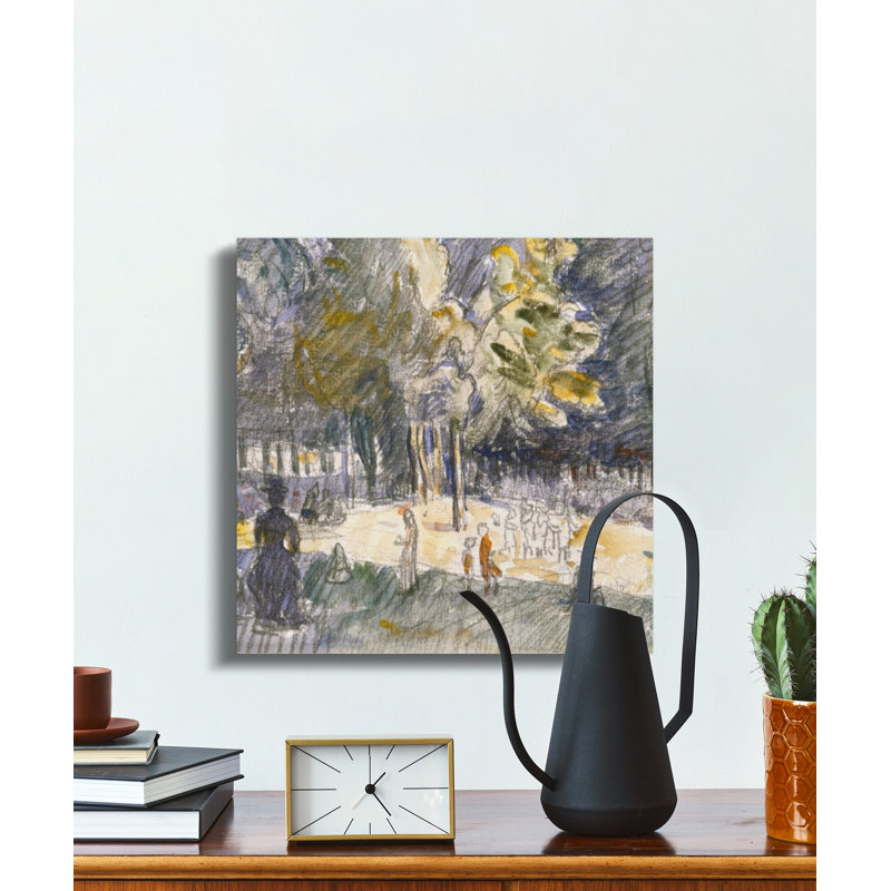 Renfroe Wrapped Canvas Print Set, 10x10