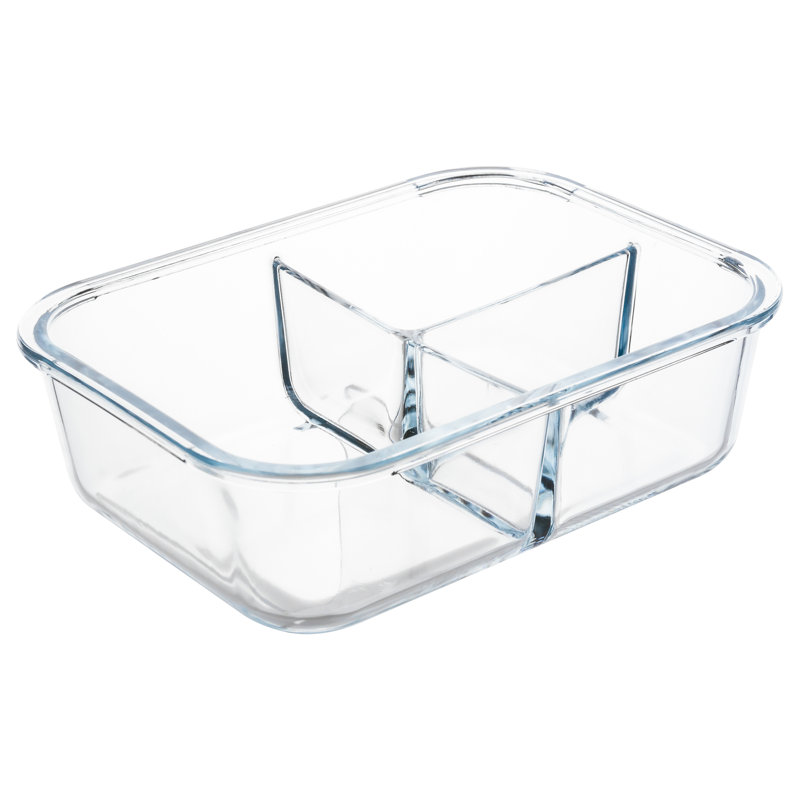 Allemande préparation de repas 49 oz. Contenant alimentaire