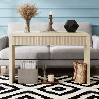 Console Rustic